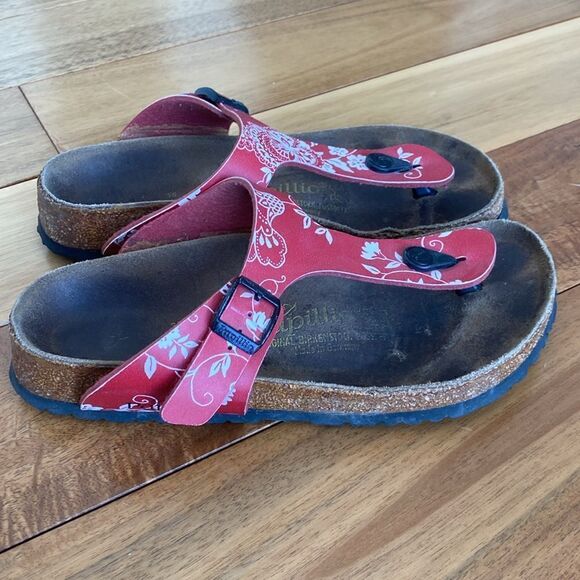 ****final markdown*****Birkenstock Papillio  sandals - Picture 2 of 10